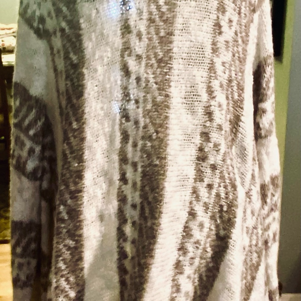Long Sweater